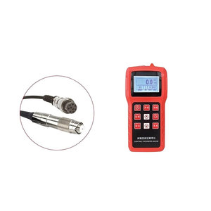 Jauge d'épaisseur de revêtement double usage fer-aluminium XCT930, instruments de test pour films de peinture, couches galvanisées et métaux chromo-nickelés - Product Image 3