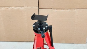 ขาตั้งเหล็กสำหรับยกรถยนต์แบบหนัก 30 ตัน รุ่น JC-BA30T - Product Image 4
