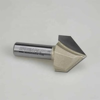 Joseph Offre Spéciale Fraise CNC Carbure 1/2 1/4 Tige Outils de gravure 3D pour sculpter le bois Arden Fraise en forme de V