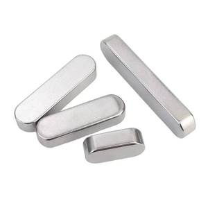 Nuevas Herramientas de Ferretería, Fijaciones, Pernos Personalizados de Acero Inoxidable SS304 y SS316, Llaves Paralelas de Acero Zincado, Llaves Planas <span class=keywords><strong>DIN6885</strong></span> - Product Image 5