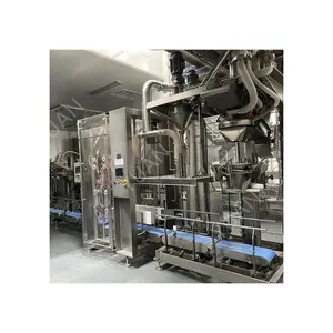 Linha de produção de ácido citrico de peru, equipamento econômico de alta qualidade, controle totalmente automático, planta de produção de ácido citrico