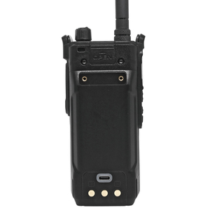 Radio bidirectionnelle analogique 4 bandes FM, VHF, UHF 10W, étanche IP67, double bande, 136-520 MHz, longue portée, 199 canaux - Product Image 4