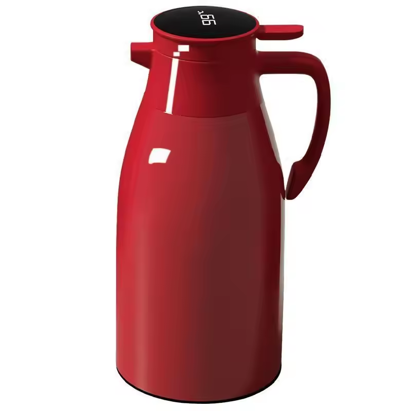 2L Stainless Steel Smart Digital Temperature Display 24-36 Hours Thermal Insulation Portable Vacuum Flask Kettle Drinkware view 3