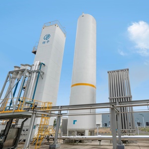 Cryogenic Air Separation Plant for Chemical Industry | Syngas Production O2 Plant & Inerting N2 Plant