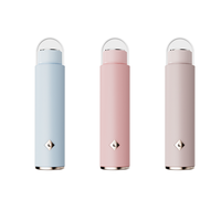 Mini tondeuse à cheveux portable à double tête, épilateur électrique pour le corps, étanche IPX6, pour femmes, pour les aisselles et les jambes