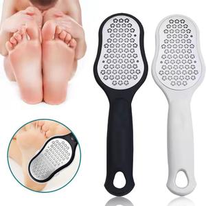 Râpe à pieds professionnelle pour éliminer les peaux mortes et les callosités, outils d'édicure pour le soin des talons et des pieds - Product Image 2