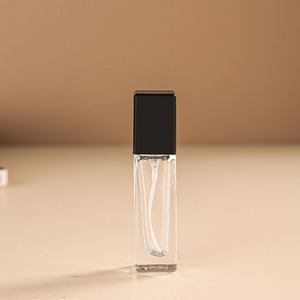 5ml <span class=keywords><strong>10ml</strong></span> phun mẫu nước hoa nhỏ Refill du lịch chai thủy tinh hình vuông Nước hoa <span class=keywords><strong>container</strong></span> - Product Image 6