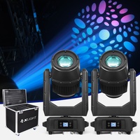 Wasserdichtes IP67 400W/500W LED 3 in1 Spot Beam Moving Head Light für Konzert veranstaltungen im Freien Bühnen licht