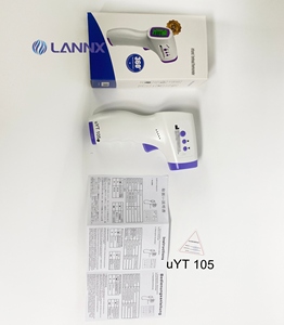 LANNX uYT 105 High-Precision Medical Digital Handheld Non-Contact Forehead <b>Thermometer</b> Household Adults <b>Electronic</b> <b>Thermometer</b> - Product Image 5