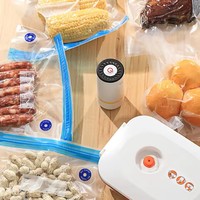Untuk Tas Vakum Filamen Printer 3D Pompa Udara Elektrik Isi Ulang USB Pompa Cepat Satu Tombol Tas Penyimpanan Otomatis Terkompresi