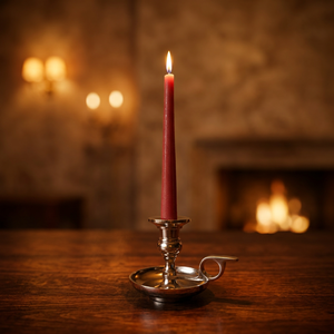 Porte-bougie luxueux en fonte d'aluminium pour une table à manger élégante, décoration festive de la maison indienne et style d'intérieur luxueux - Product Image 5