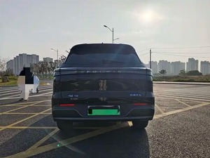 2025 Chery Fengyun T8 1.5T 130km Comfort Edition 5-<b>door</b> 5-seater 2WD Mid-size SUV with Hybrid-specific Transmission for Export - Product Image 5