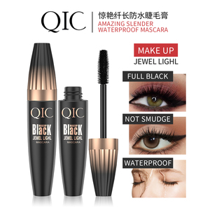 Liquide waterproof 8D pour extensions de cils en fibre de soie, volumisant, rehausseur de boucles, séchage rapide, noir, compatible, Glamour Dropshipping - Product Image 3