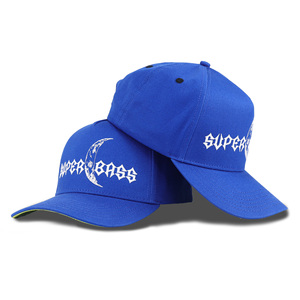 TCAP China Custom <b>Flat</b> Embroidery <b>Hats</b> 5-Panel Cotton Baseball Caps - Product Image 1