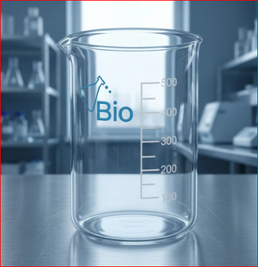 Bécher gradué en verre, tasse de mesure de laboratoire, récipient de laboratoire chimique, 100 mL, 250 mL, 500 mL, 1000 mL - Product Image 6
