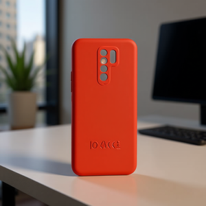 Cover per telefono DAM per IP 16 PLUS, protezione originale per fotocamera, cover morbida, disponibile in vari colori - Product Image 1