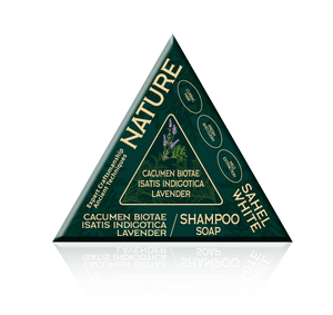 Shampooing Solide Naturel aux Herbes en Boîte : Fortifiant, Nourrissant, Hydratant, Anti-Cheveux Ternis et Anti-Pelliculaire - Product Image 5