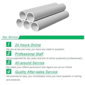 UPVC ống 2 4 <span class=keywords><strong>6</strong></span> 8 10 12 14 inch đường kính 50mm 75mm 90mm 110mm nhựa PVC ống thoát nước - Product Image 3