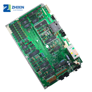 Ensamblaje de PCB de Doble Cara FR-4 de Alta Precisión con Certificación ISO9001, Servicio Integral OEM para Circuitos Electrónicos de Control Industrial - Product Image 6