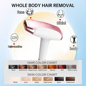 Machine permanente d'<span class=keywords><strong>épilation</strong></span> de laser de refroidissement par glace de dispositif d'<span class=keywords><strong>épilation</strong></span> de laser de cheveux de chargement initial professionnel pour l'usage à la maison - Product Image 6