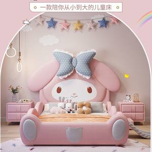 Crown Scallop Design Cama para niños con tobogán Playful Pink Girls Muebles de dormitorio para Royal Little Sleepers - Product Image 3