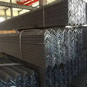 Cold Rolled Galvanized Painted mild slotted angle steel bars