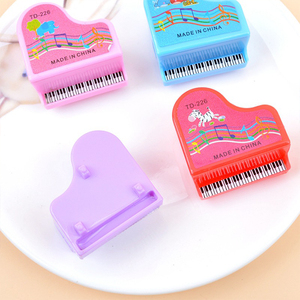 Taille-crayon manuel standard pour piano mignon <span class=keywords><strong>2022</strong></span> pour les élèves - Product Image 4