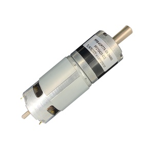 Moteur CC sans balais à engrenages (ZYT76-100R-90mm) personnalisable 10 W 100R/M PFM-42P avec certification CE RoHS pour ventilateurs et machines 48V <span class=keywords><strong>36V</strong></span> <span class=keywords><strong>12V</strong></span> - Product Image 6