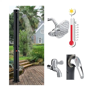 Chauffe-eau solaire de <span class=keywords><strong>piscine</strong></span> 38L <span class=keywords><strong>NOIR</strong></span> Nouveau design Prix compétitifs Haute qualité Populaire pour <span class=keywords><strong>piscine</strong></span> et jardin - Product Image 3