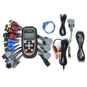 Herramienta de Diagnóstico Universal para Camiones Y006, Probador de Sensor NOx, Probador de Nivel de Urea con Analizador de Motor y Búsqueda de Nodo CAN - Product Image 2