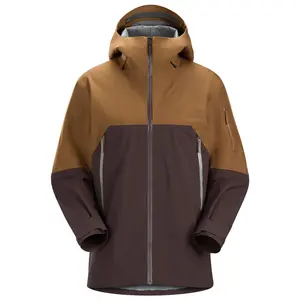 OEM Custom Outdoor 2023 Herren Wind dichte Jacke 20000mm Hochwertige wasserdichte Berg jacke Leicht gewicht