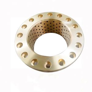 Joint mécanique de pompe centrifuge chimique, bague en bronze moulé au sable, résistant à la corrosion, résistant aux acides et aux alcalis, dimensionnellement stable - Product Image 1