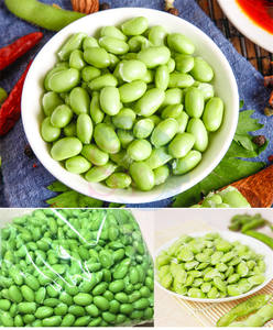 Máquina Peladora de Edamame Semiautomática de 25 kg/h a Precio de Mayoreo/Máquina Peladora de Habas Verdes/Máquina para Quitar la Cáscara de Habas Verdes - Product Image 6