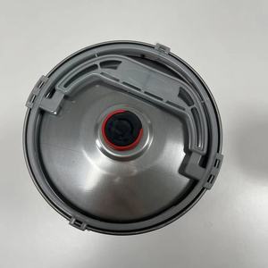 5L nhà máy tùy chỉnh rỗng tin có thể vòng tinplate kim loại bia keg cấp thực phẩm bao bì Vodka container với nhựa xử lý - Product Image 6