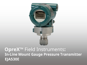 Transmetteur de pression différentielle YOKOGAWA- EJA110E en promotion - Product Image 5