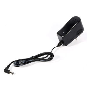 Adjustable Wall Mount Battery Charger 4.2V-12.6V 0.5A-1.5A for Lithium Ion 3.7V 7.4V 11.1V Packs - Product Image 2