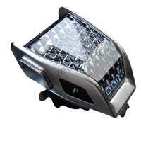Pommeau de levier de vitesse en cristal pour A4 A5 A6 A7 A8 Q5L S7 Q7 Q8 RS6 RS7 S4 S5 S6 Q5LS Audi 2017 +.