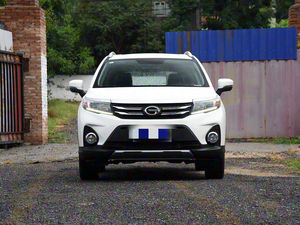 Exportaciones <span class=keywords><strong>de</strong></span> China: Autos Usados <span class=keywords><strong>de</strong></span> Alta Calidad: GAC Trumpchi GS3 2019 Disponible con Características Opcionales - Product Image 1