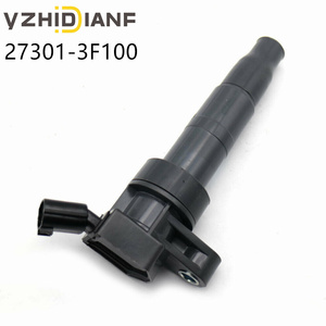 Vente en gros de pièces automobiles Bobine d'allumage 27300-3F100 Bobina De Encendido pour Hyundai Genesis Santa Fe Sonata Kia Optima Forte - Product Image 3