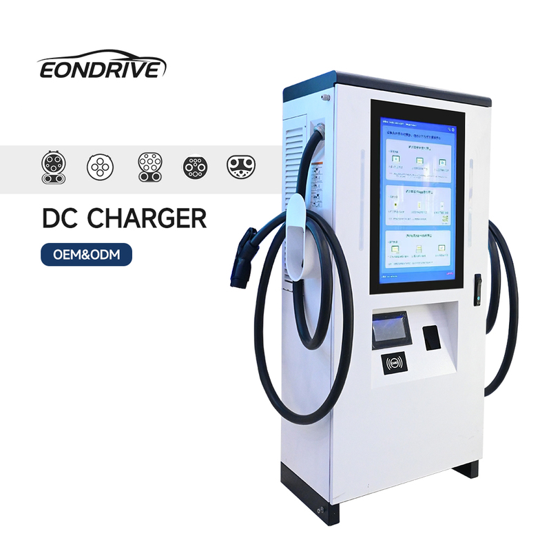EONDRIVE Commercial DC Fast EV Car
