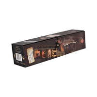 Cajas de Regalo Magnéticas Plegables para una Botella de Vino, con Etiqueta Personalizada, para Cerveza y Vodka, Papel de Arte con Laminado Mate + Gris, Venta al Por Mayor
