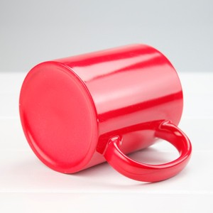 Taza Mágica Sublimable Topjlh de 11oz que Cambia de Color con el Calor, Taza de Café de Cerámica Activada por Calor <span class=keywords><strong>para</strong></span> Impresión Personalizada al por Mayor - Product Image 4