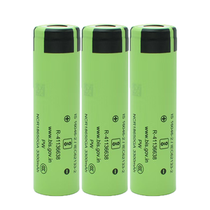 NCR18650GA ของแท้<span class=keywords><strong>18650BD</strong></span> แบตเตอรี่ลิเธียม18500A 3500มิลลิแอมป์3300มิลลิแอมป์3200มิลลิแอมป์2040มิลลิแอมป์ชั่วโมง3.7โวลต์รุ่นใหม่วันที่ใหม่ - Product Image 2