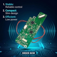 Fabricante de Placas de Circuito PCBA Ensambladas Electrónicamente SMT |   Servicios de Diseño y Fabricación Personalizados