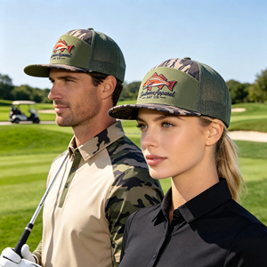 Casquettes Trucker Gorras en Coton Uni à 7 Panneaux avec Logo Brodé Personnalisé, Faible MOQ, Haute Qualité, Visière Plate, Fermeture Snapback pour Hommes – Vente en Gros - Product Image 4