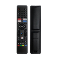HUAYU RM-C3250 télécommande vocale de haute qualité universelle pour les téléviseurs LED LCD intelligents JVC