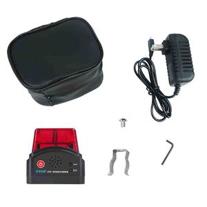 Phạm vi điện áp báo động của máy dò điện gần kẹp nối đất 1850 etcr: 40V đến 10KV - Product Image 5