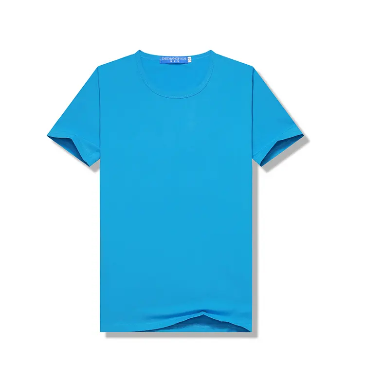 Wholesale Cheap Custom T-shirt High Quality Custom Logo Men's T-shirts Plus Size Men's T-shirts