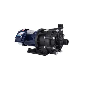 Transcend TMP Corrosion Resistant Polypropylene Chemical Magnetic Drive Centrifugal Pump Industrial Magnet Driven Pump