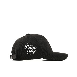 Gorras de Béisbol de Pana a la Moda, Gorros Cálidos de Invierno para Mujer en Varios Colores - Product Image 2